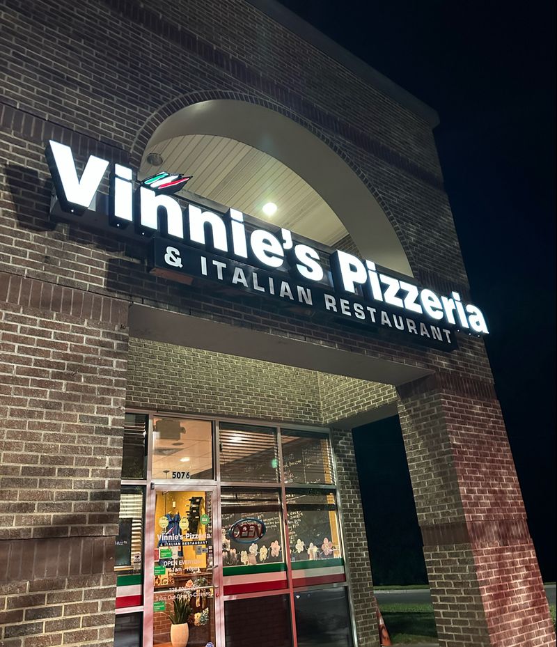 Vinnie's Italian, Winston-Salem