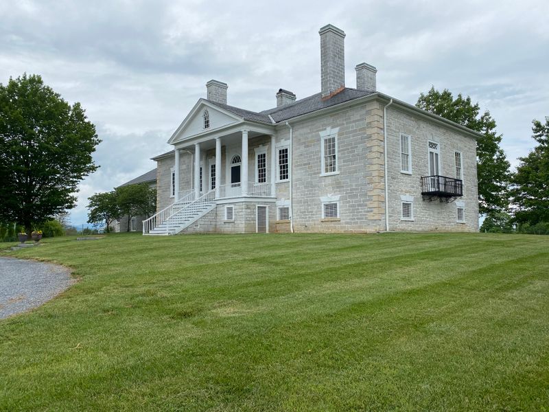 Belle Grove Plantation: Shenandoah Valley Elegance