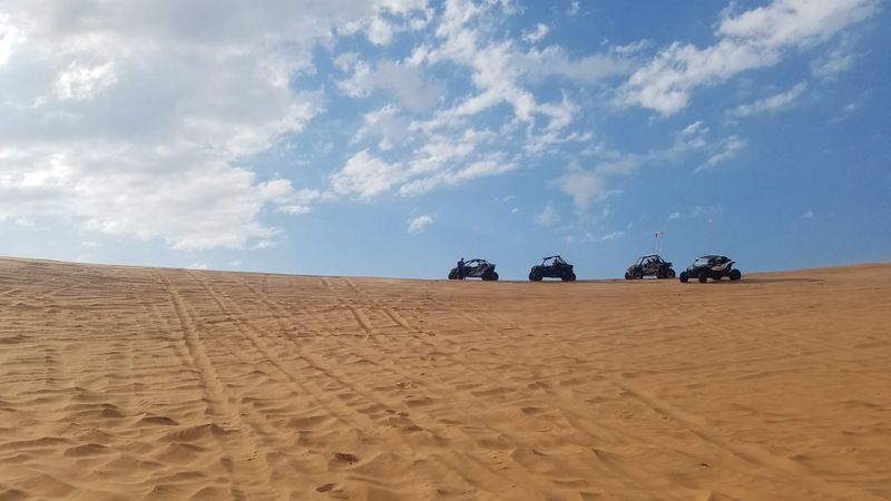 Seasonal Weather and Riding Conditions