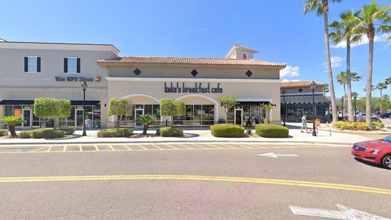 Woody's Bar-B-Q, St. Augustine