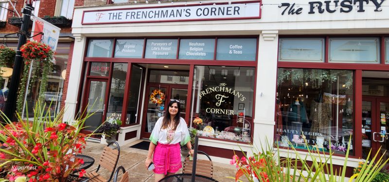 Culpeper's Downtown Historic District