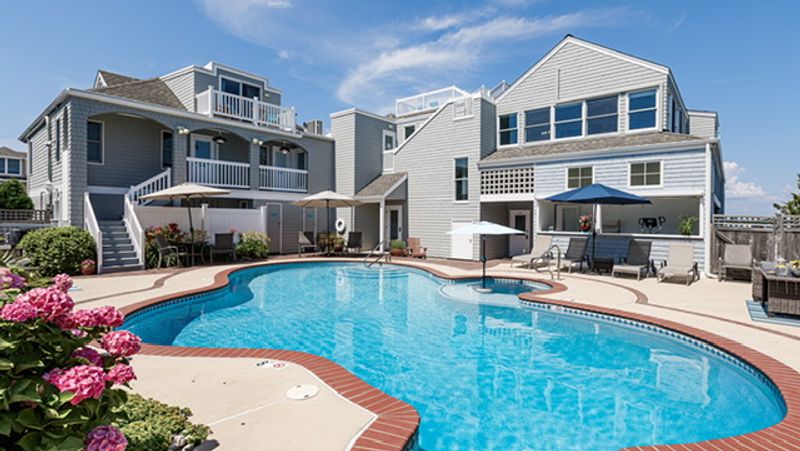 The Sand Castle Bed & Breakfast in Barnegat Light