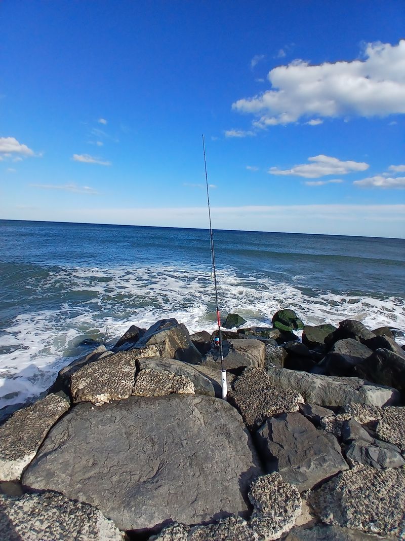 Sea Bright's Riverfront Becomes a Storm-Watching Outpost