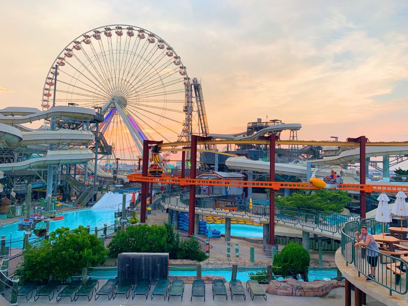 The Wildwoods (Wildwood & Wildwood Crest)