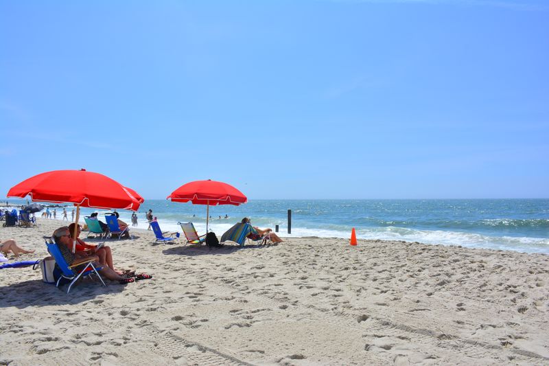 Cape May City Beaches