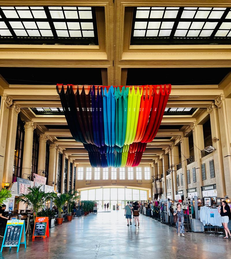 Asbury Park Boardwalk