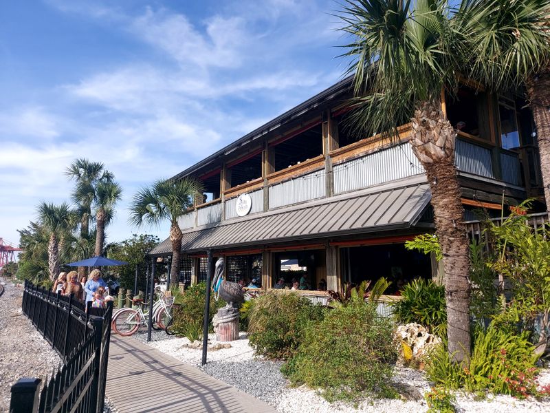 The Salty Pelican Bar & Grill