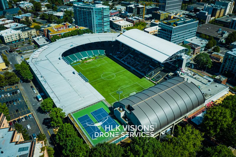 Portland Timbers Matchday With the Army