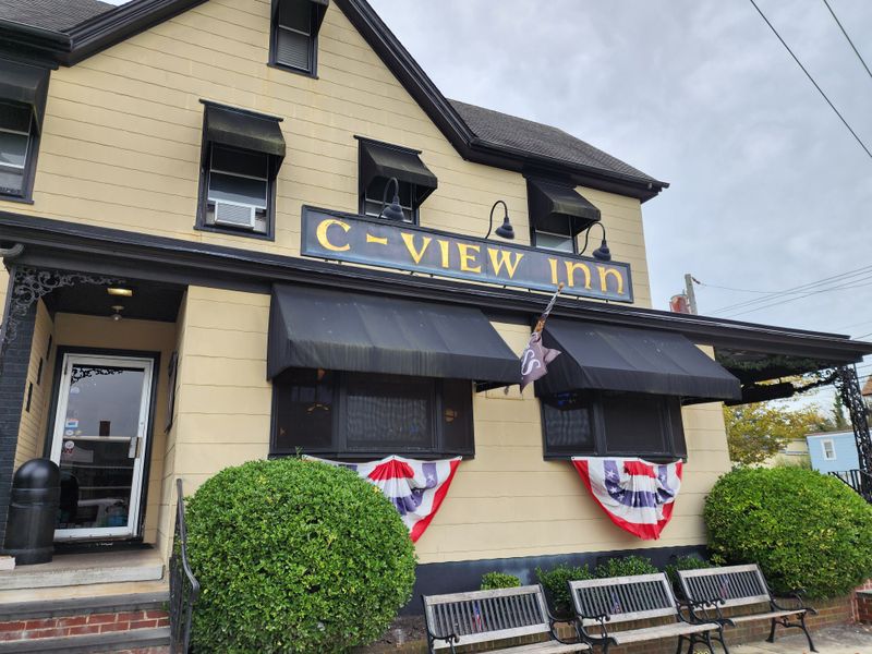 C-View Inn – 1380 Washington St, Cape May, NJ 08204