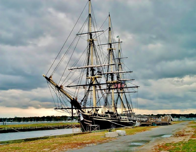 The Waterfront Offers Peaceful Escape from Crowds