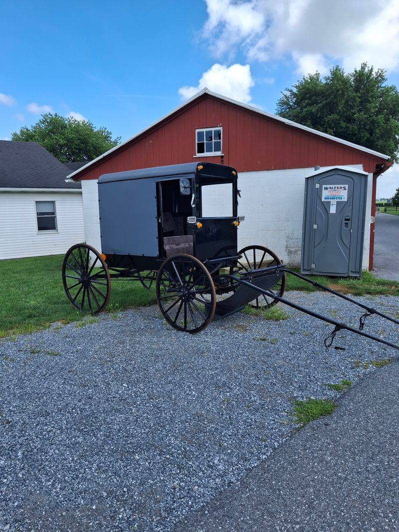 Phone Shanties at Riehl’s Quilts and Crafts