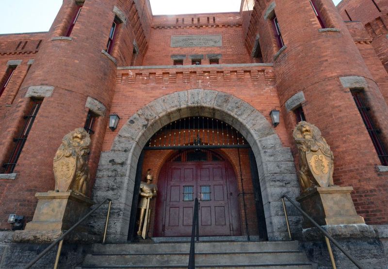 Amsterdam Castle (Amsterdam)