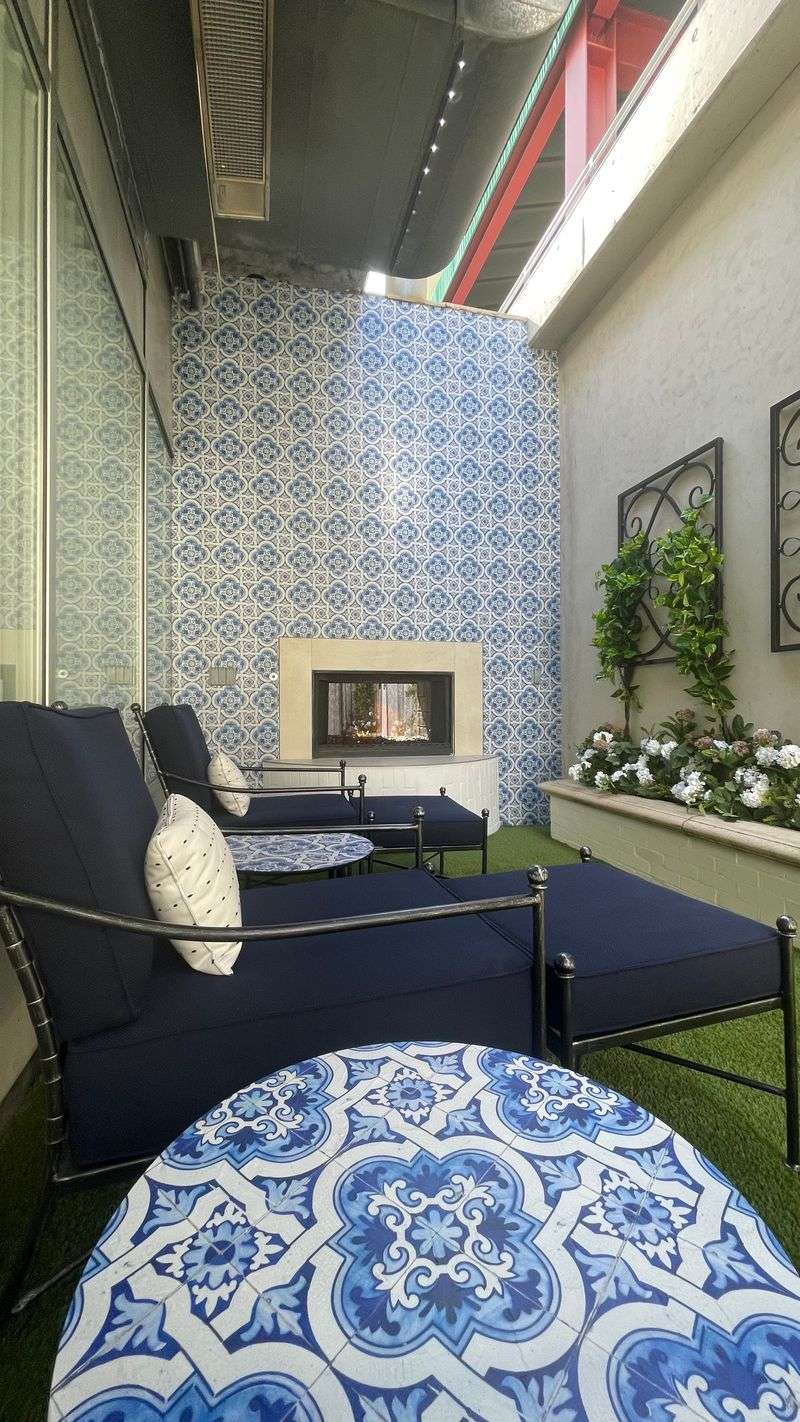 Burke Williams Spa, Santa Monica