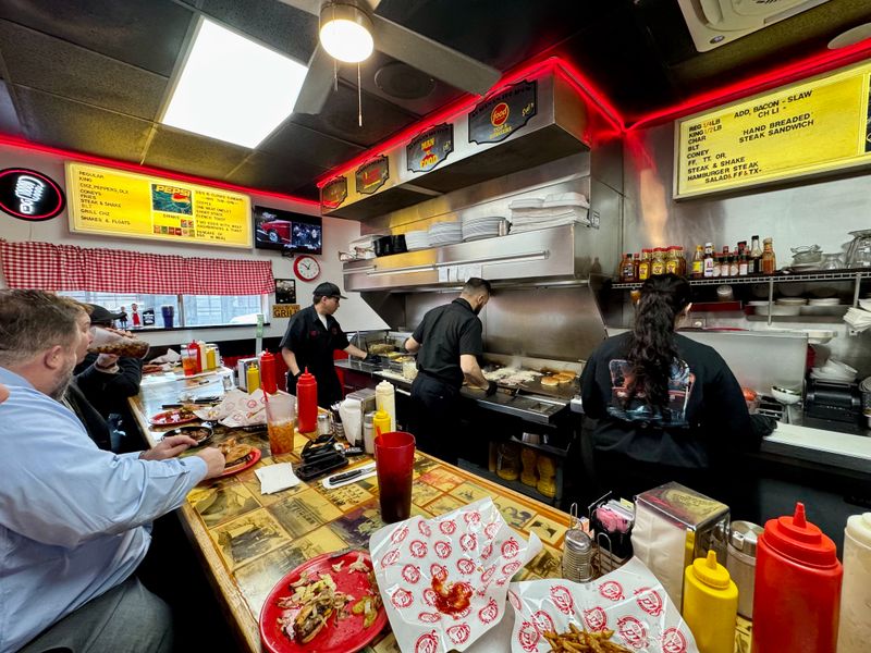 A Third-Generation Family Legacy Still Cooking Strong