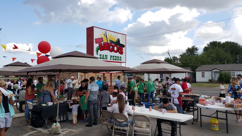 Tacos San Pedro, Oklahoma City