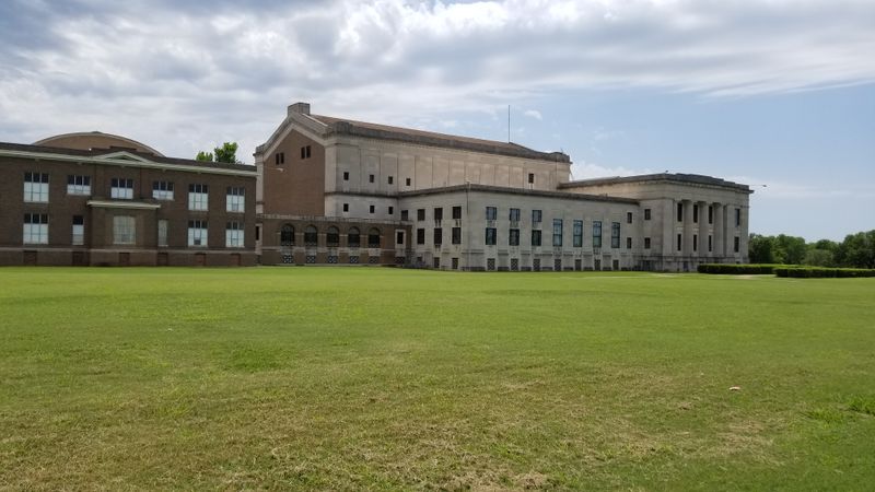 Scottish Rite Masonic Temple