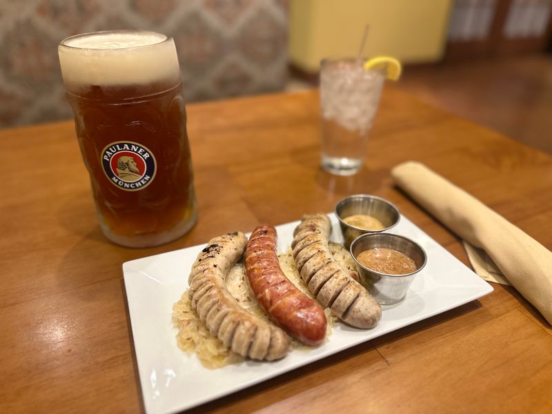 Siegi's Sausage Factory in Tulsa