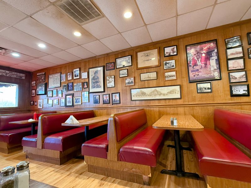 Clanton's Cafe, Vinita