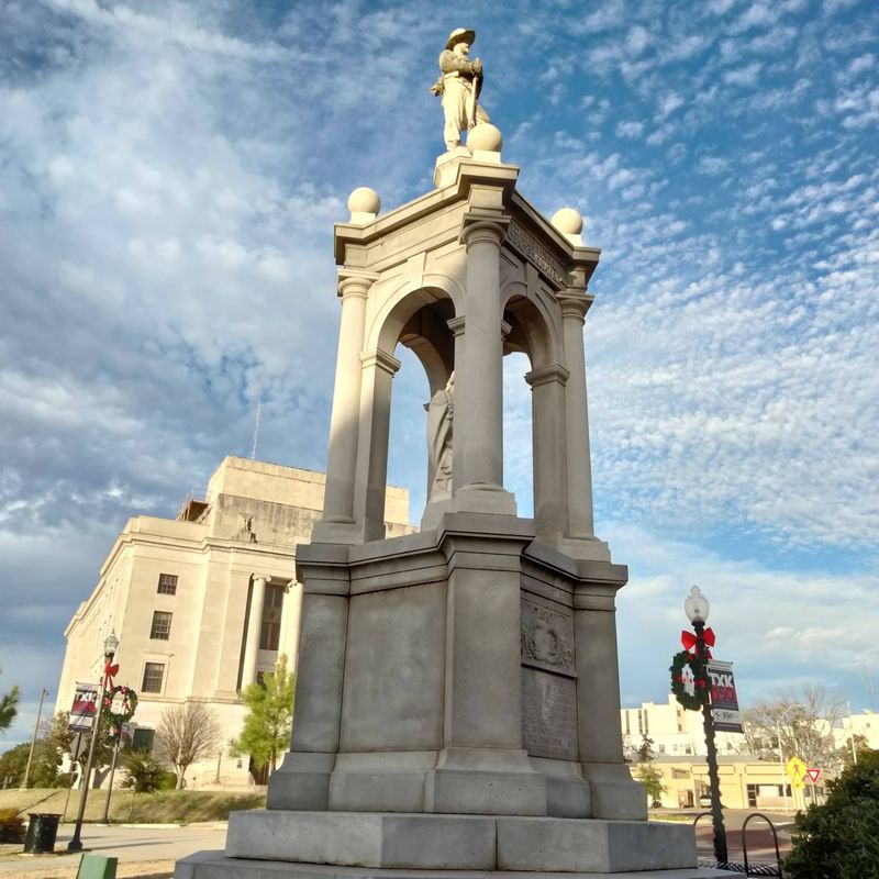 Texarkana Region Historical Sites