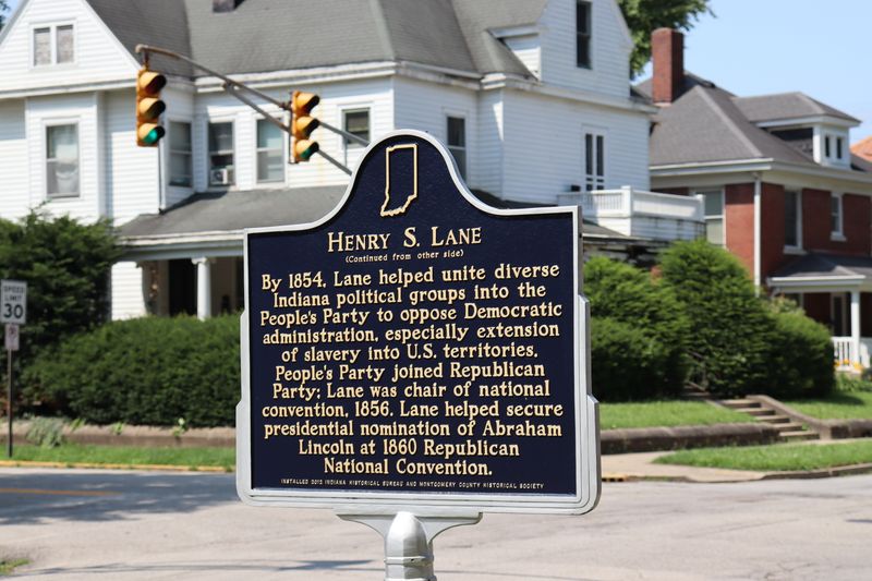 Historic Downtown Architecture and Main Street