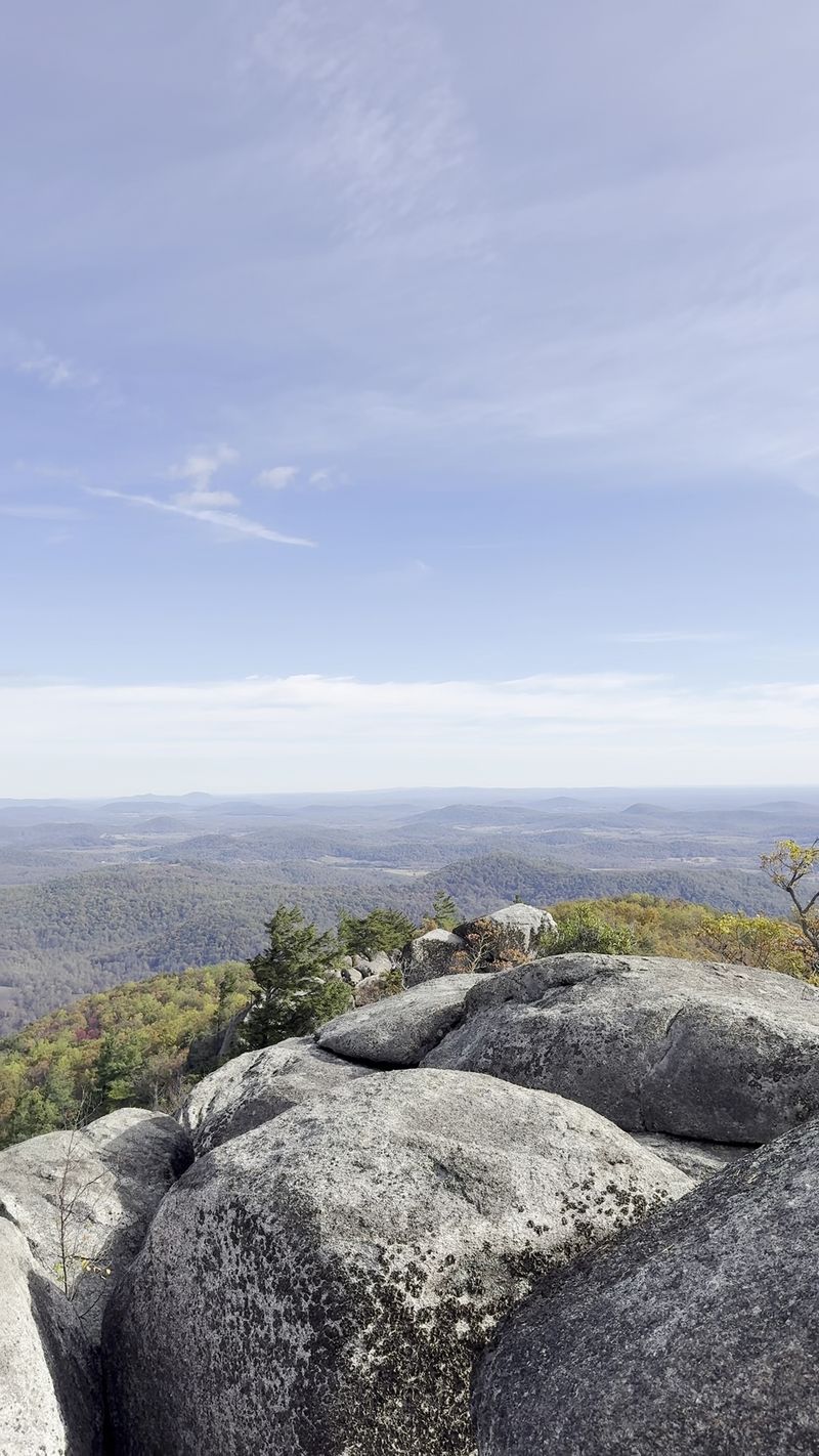 Why Old Rag is Consistently Voted Virginia's Most Stunning Scenic Spot