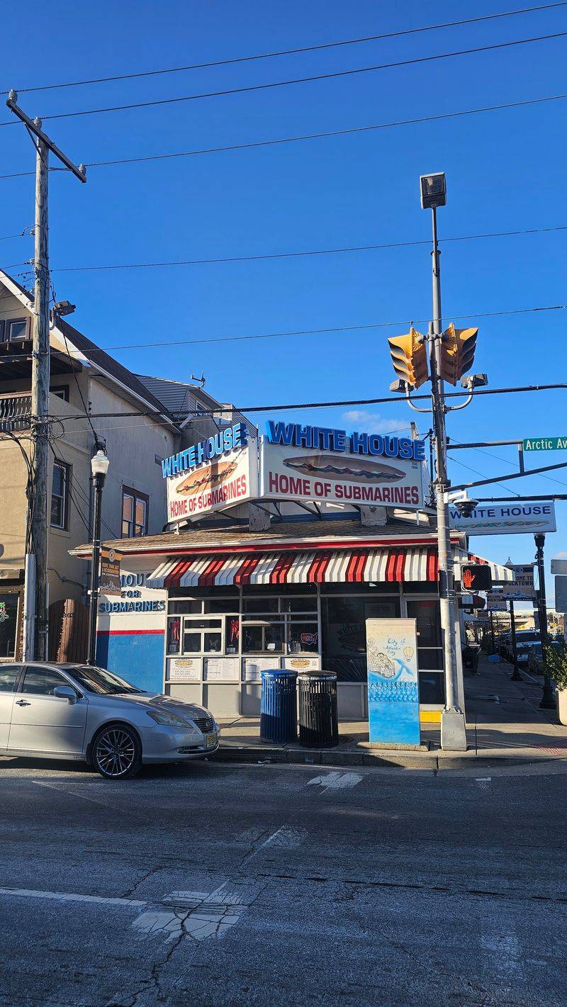 Fresh Bread From Across the Street