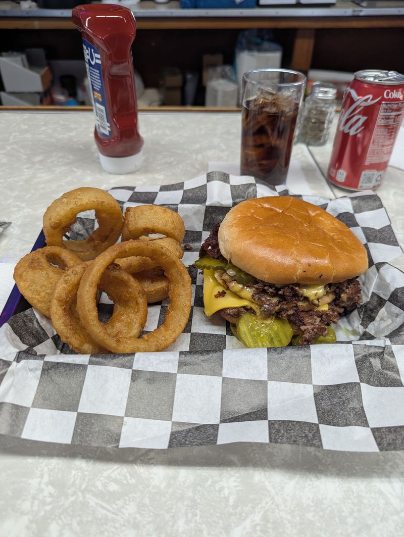 Onion Rings That Rival The Famous Burgers