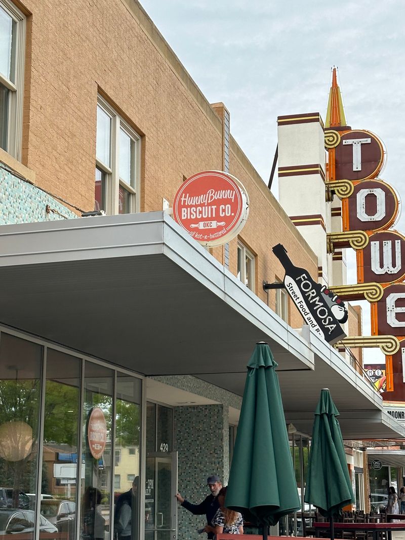 HunnyBunny Biscuit Co., Oklahoma City