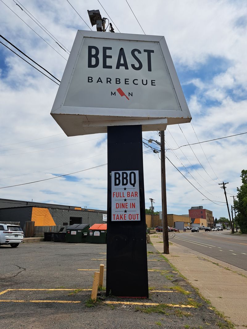 Beast Barbecue