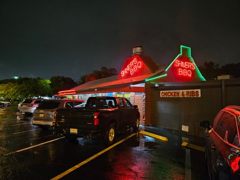 Shiver’s BBQ – Homestead