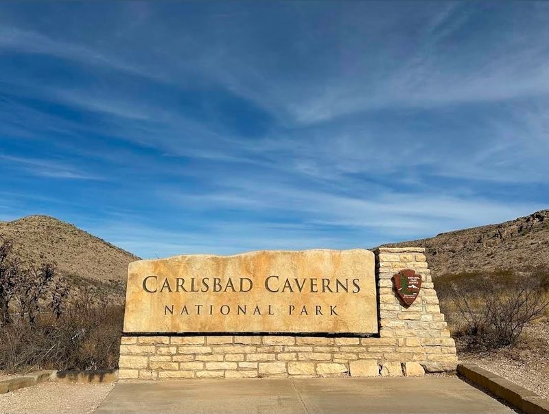 Carlsbad Caverns National Park