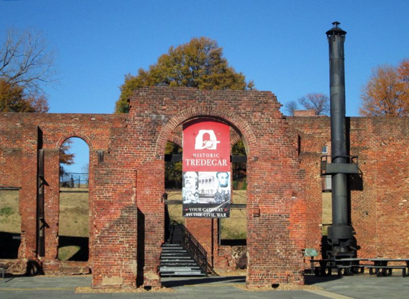 American Civil War Museum at Historic Tredegar