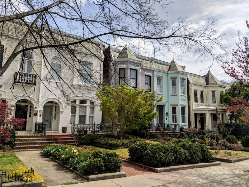 The Fan District, Richmond