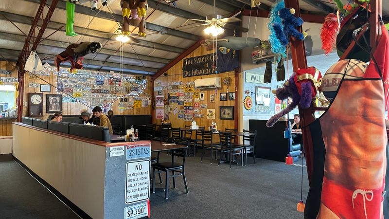 Two Sisters Cafe (Babb)