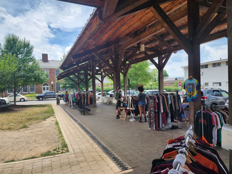 Blacksburg Farmers Market