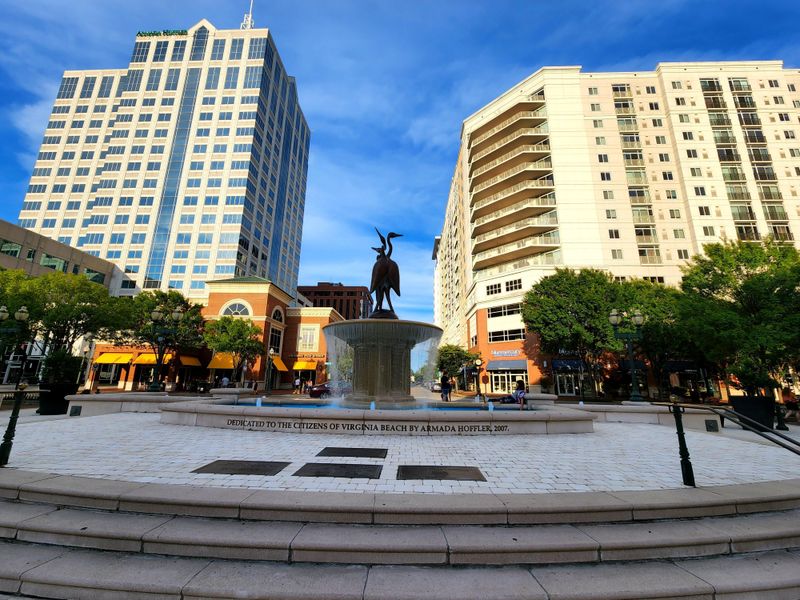 Town Center of Virginia Beach