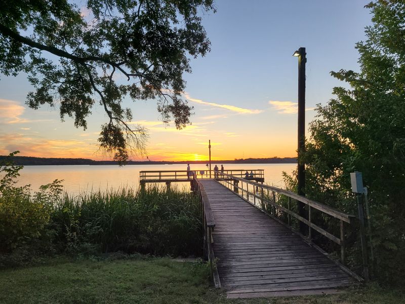 Fort Parker State Park