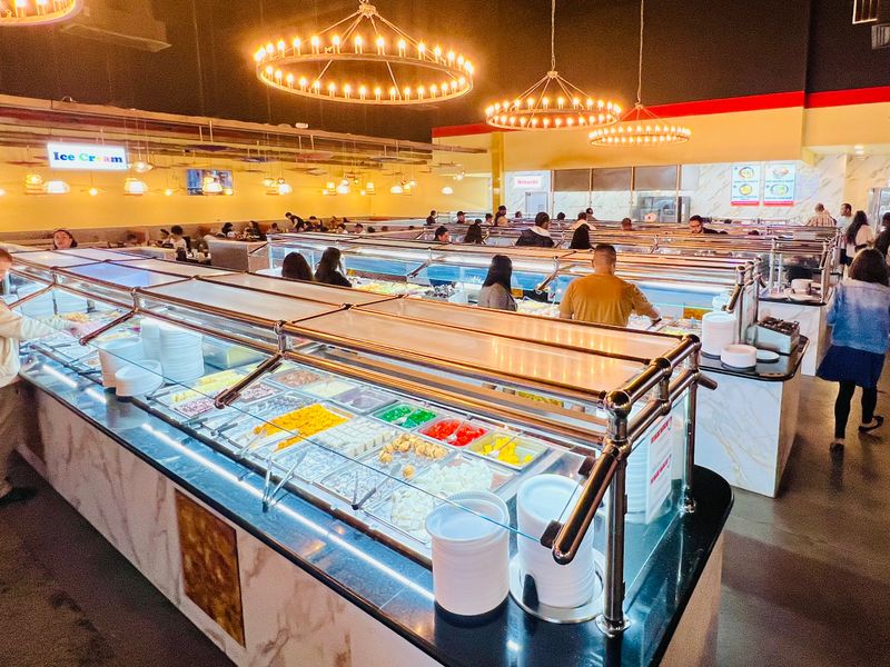 Hibachi Grill & Supreme Buffet