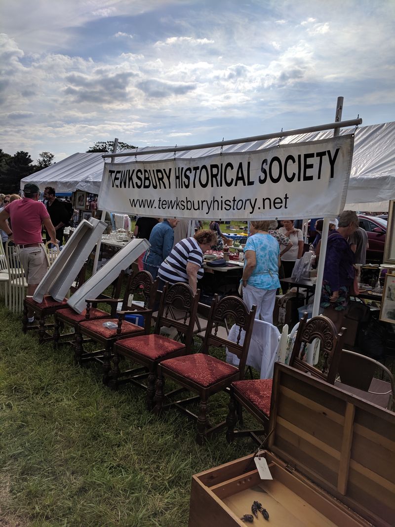 Tewksbury: Oldwick's Official Township Name