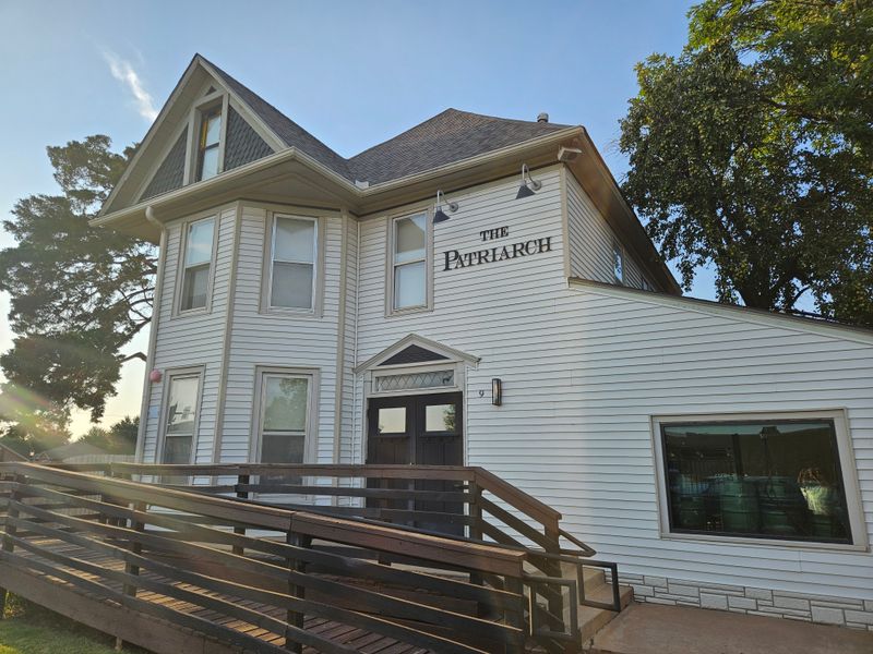 The Patriarch - Edmond