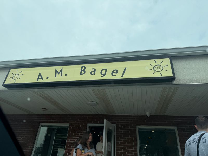 A.M. Bagel
