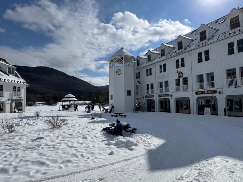 A Resort That Never Fully Thaws