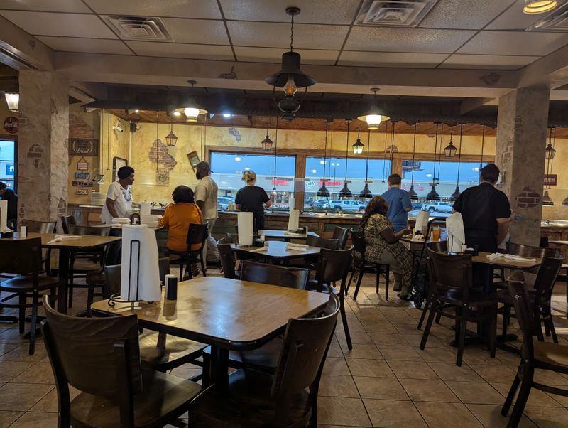 Louisiana Purchase Kitchen, Metairie