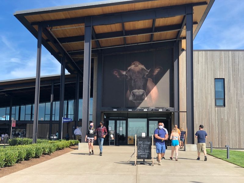 Tillamook Creamery (Tillamook)