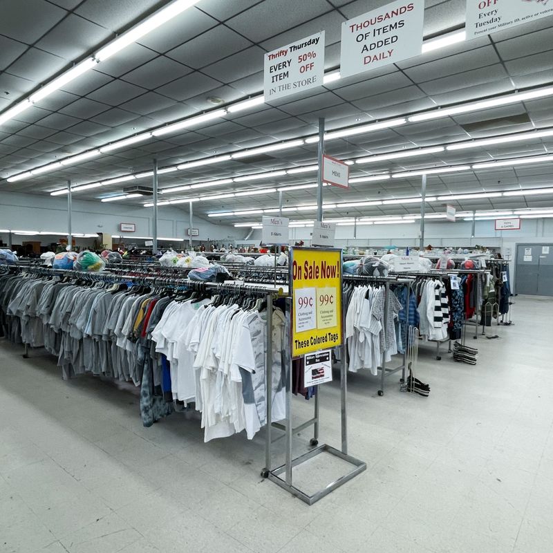 Value Village - Del City