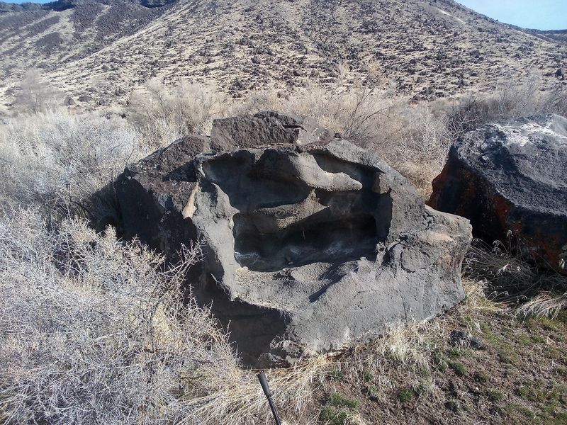 Dramatic Volcanic Geology That Paints the Landscape