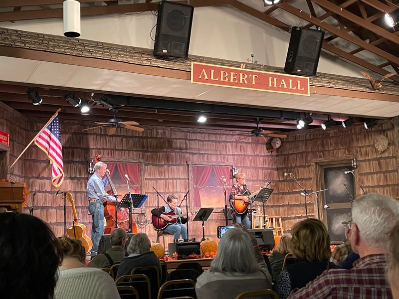 Waretown: Where Pine Barrens Folklore Comes Alive Through Music