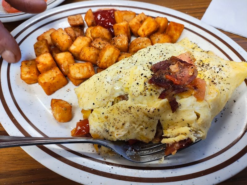 Breakfast All Day Because Life Happens