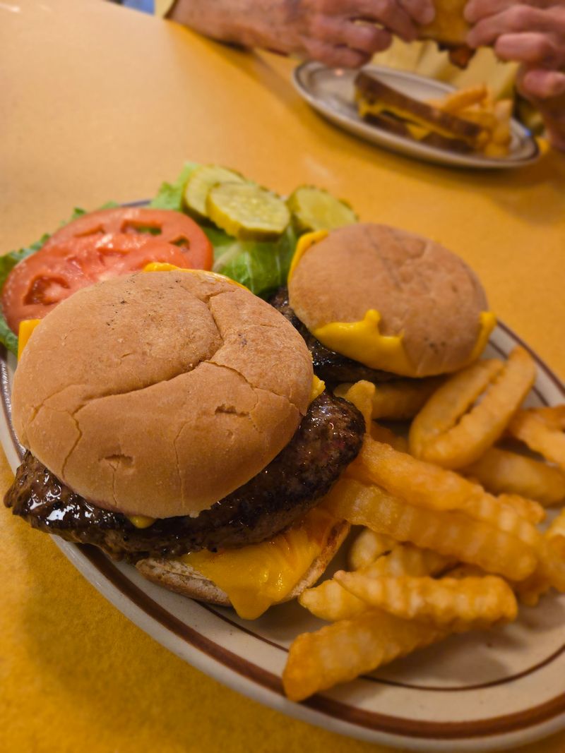 Burgers That Give Diners Serious Competition