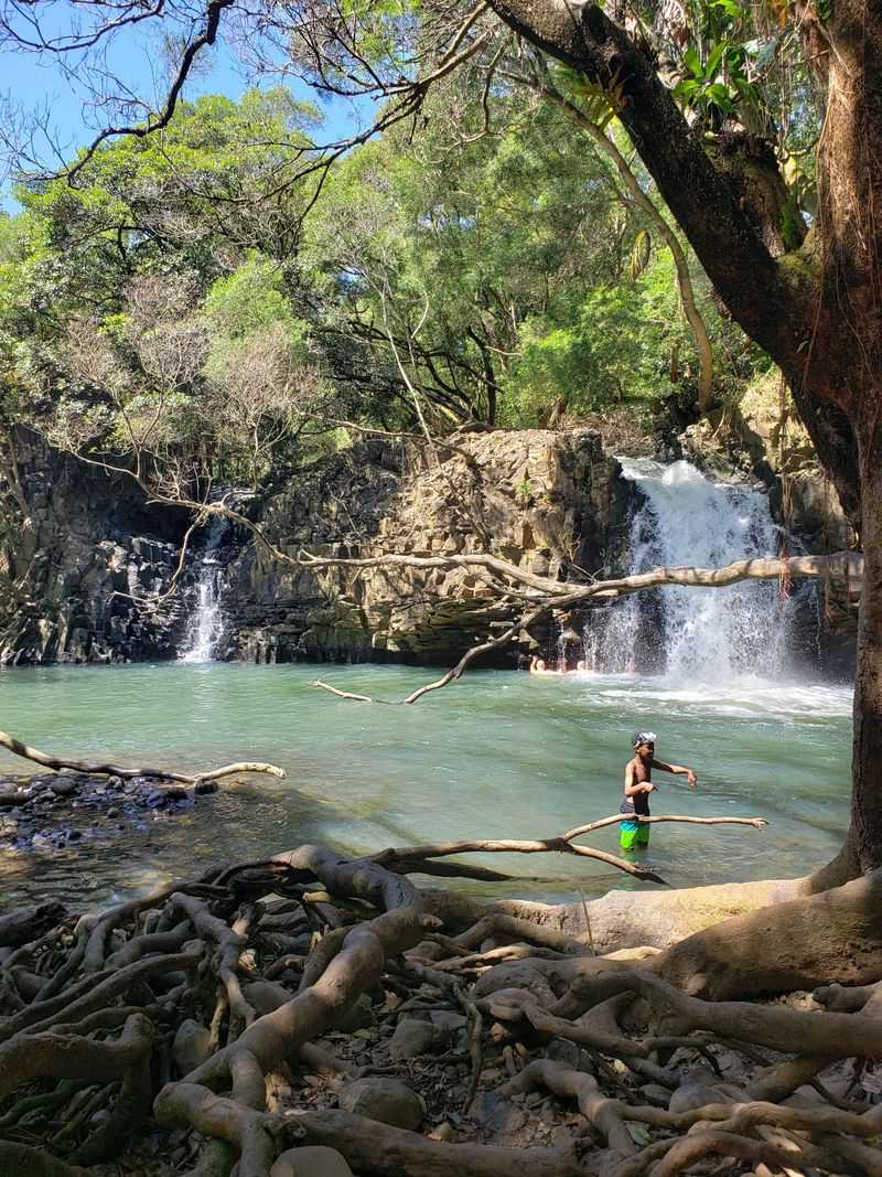 Twin Falls, Maui